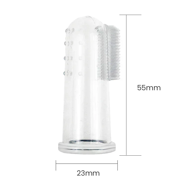 Ultra Zachte Siliconen Vinger  - Teeth Whitening Mouthwash recensie en prijs