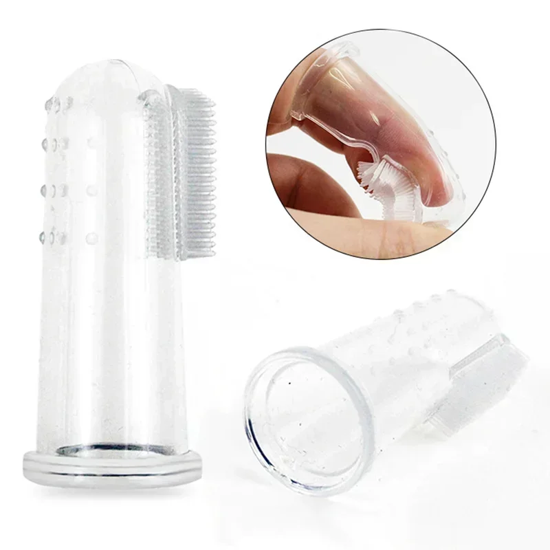 Ultra Zachte Siliconen Vinger  - Teeth Whitening Mouthwash recensie en prijs