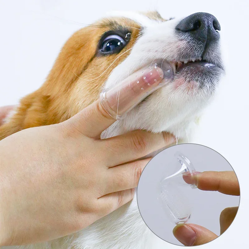 Ultra Zachte Siliconen Vinger  - Teeth Whitening Mouthwash recensie en prijs