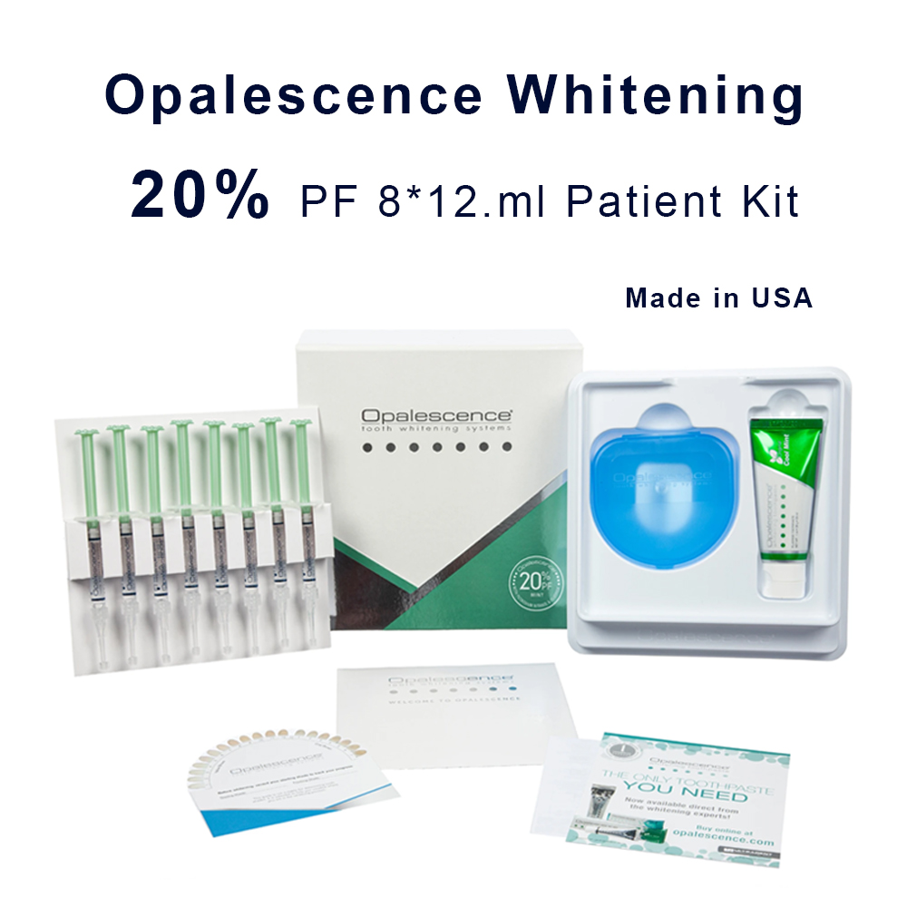 Opalescentie Whitening 20% Pf  - Teeth Whitening Near Me recensie en prijs