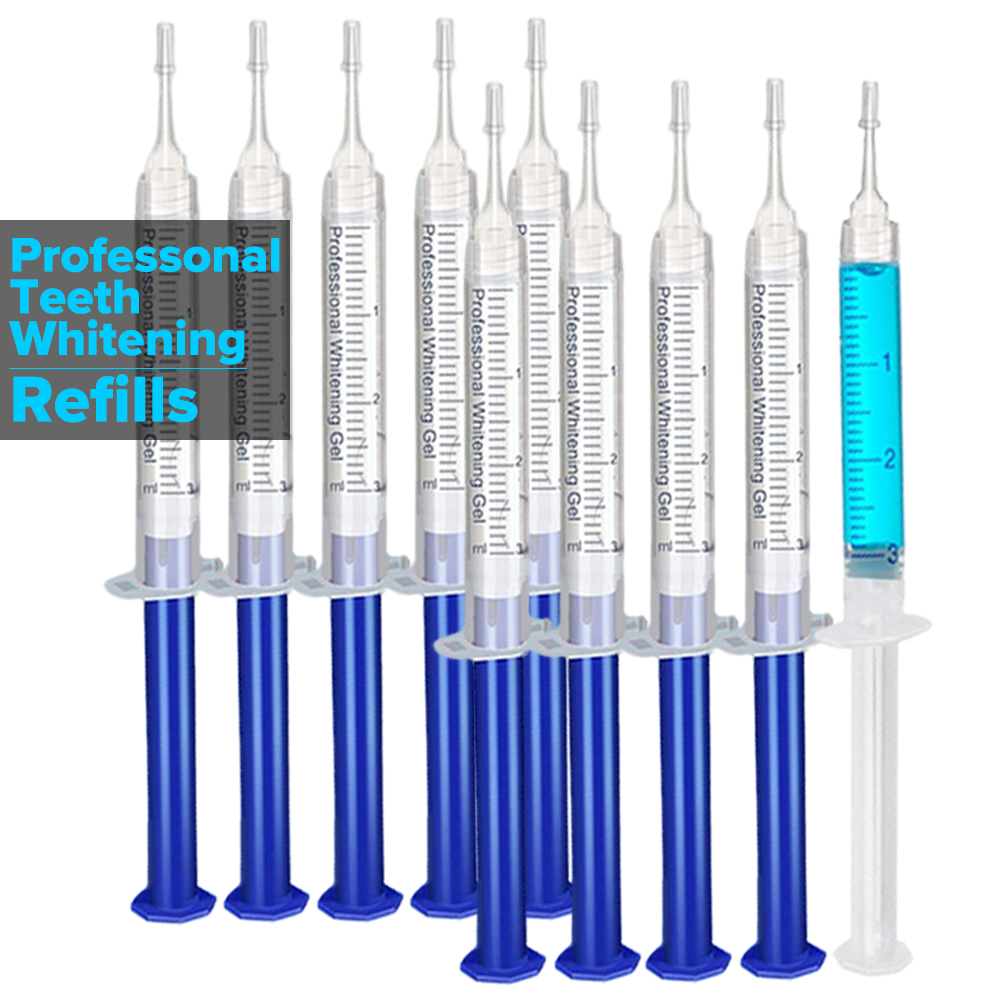 Tanden Whitening Gel Refill Sp - Teeth Whitening Near Me recensie en prijs