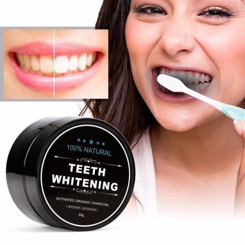 1 doos geactiveerd houtskool t - Teeth Whitening Pens recensie en prijs