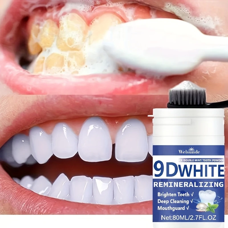 9D Wit Remineraliserend Hydrox - Teeth Whitening Near Me recensie en prijs