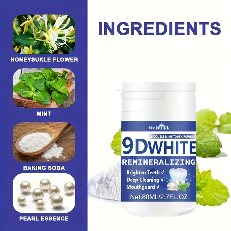 9D Wit Remineraliserend Hydrox - Teeth Whitening Near Me recensie en prijs
