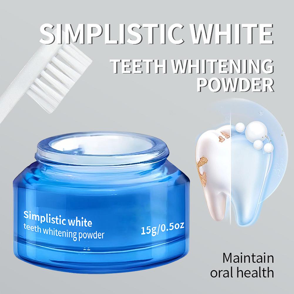 15g Emailleveilige tandenbleek - Teeth Whitening Near Me recensie en prijs