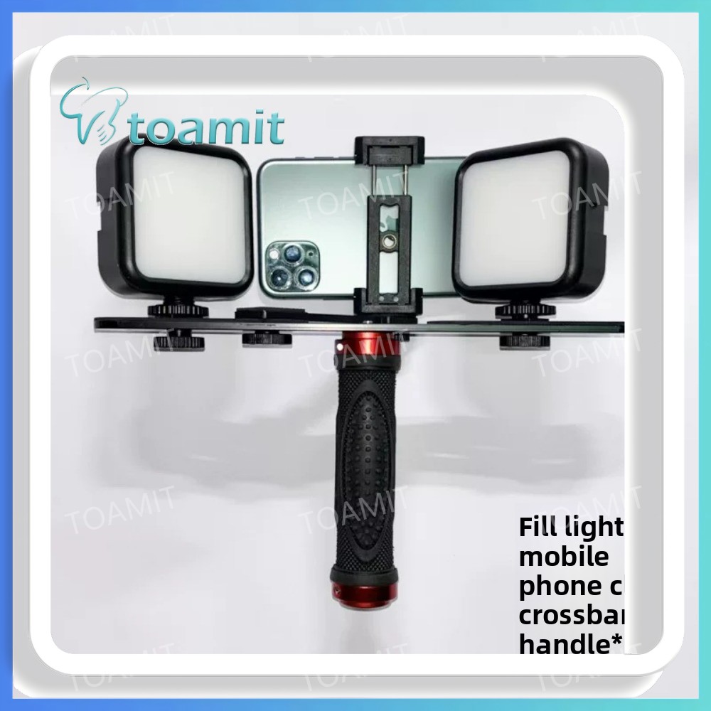 Tandheelkundige fotografielamp - Teeth Whitening Kit recensie en prijs