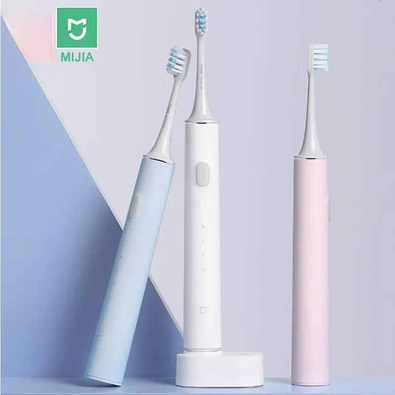 MIJIA T500 T300 Elektrische ta - Teeth Whitening Mouthwash recensie en prijs
