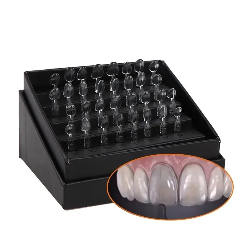 32-delige tandenprothese malse - Teeth Whitening Kit recensie en prijs